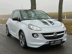 Grau Gebraucht 2017 Opel Adam S Kleinwagen | 8.690 € (Guter Preis)
