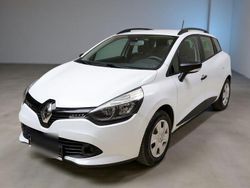 Weiß Gebraucht 2013 Renault Clio GrandTour Expression Kombi | 4.900 € (Fairer Preis)