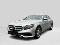 Silber Gebraucht 2016 Mercedes E350 Avantgarde Limousine | 26.061 € (Etwas zu teuer)
