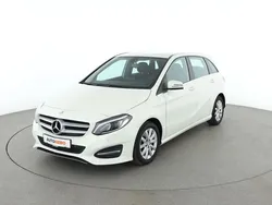 Weiß Gebraucht 2015 Mercedes B180 Style Van / Kleinbus | 13.670 € (Etwas zu teuer)