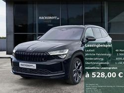 Schwarz Neu 2025 Skoda Kodiaq SportLine SUV | 60.990 €