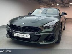Frozen deep green metallic Neu 2025 BMW Z4 M Sport Coupé | 64.490 € (Superpreis)
