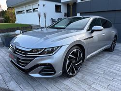 Silber Gebraucht 2023 VW Arteon R-line Limousine | 31.950 € (Fairer Preis)