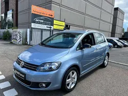 Blau Gebraucht 2011 VW Golf Plus Cross Style Van / Kleinbus | 7.500 € (Fairer Preis)