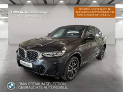 Grau Gebraucht 2022 BMW X4 Shadowline SUV | 43.999 € (Guter Preis)