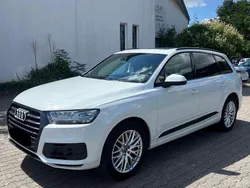 Weiß Gebraucht 2017 Audi Q7 Sport SUV | 27.800 € (Guter Preis)