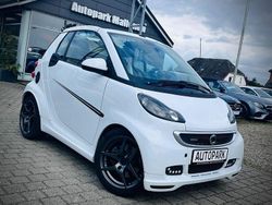 Weiß Gebraucht 2014 Smart ForTwo Cabrio Brabus Xclusive Cabrio | 13.988 €