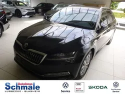 Schwarzmagic perleffekt Gebraucht 2022 Skoda Superb Style Kombi | 25.990 € (Guter Preis)