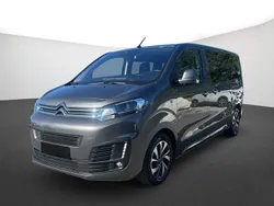 Platingrau Gebraucht 2021 Citroën Spacetourer Business Class Van | 38.990 € (Fairer Preis)