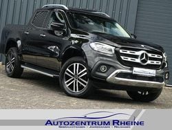 Schwarz Gebraucht 2020 Mercedes X350 Edition Abholung | 43.988 € (Fairer Preis)