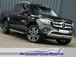 Schwarz Gebraucht 2020 Mercedes X350 Edition Abholung | 43.988 € (Fairer Preis)