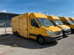 Gelb Gebraucht 2011 Mercedes Sprinter Van | 10.470 € (Superpreis)