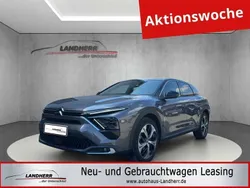 Grau Gebraucht 2024 Citroën C5 X PureTech Limousine | 26.475 € (Superpreis)