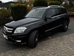 Schwarz Gebraucht 2011 Mercedes GLK350 AMG SUV | 10.000 € (Guter Preis)