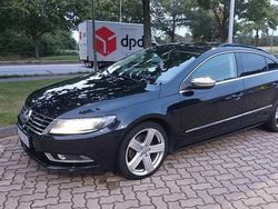 Schwarz Gebraucht 2012 VW CC Limousine | 8.800 € (Fairer Preis)