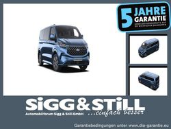 Chromablau Neu 2025 Ford Tourneo Titanium X Van / Kleinbus | 60.580 €