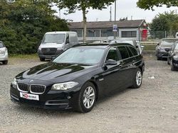 Schwarz Gebraucht 2015 BMW 530 Performance Kombi | 13.800 € (Fairer Preis)