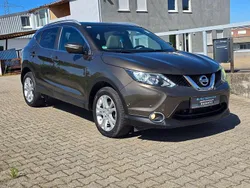 Bronze metallic Gebraucht 2014 Nissan Qashqai Tekna SUV | 10.990 € (Guter Preis)