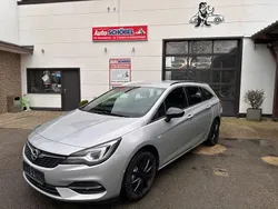 Silber Gebraucht 2020 Opel Astra Business Kombi | 12.997 € (Fairer Preis)