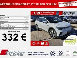 Gletscherweiß metallic (metallic) Gebraucht 2023 VW ID.4 Pro SUV | 27.949 € (Guter Preis)