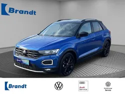 Ravennablau metallic (metallic) Gebraucht 2022 VW T-Roc Sportline SUV | 23.990 € (Fairer Preis)