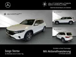 Unilack polarweiß Gebraucht 2024 Mercedes EQB350 SUV | 42.479 € (Guter Preis)