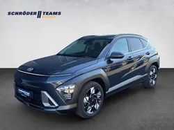 Blau Gebraucht 2024 Hyundai Kona Prime SUV | 27.980 € (Guter Preis)