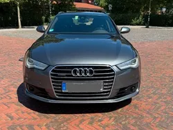 Grau Gebraucht 2015 Audi A6 Sport Limousine | 14.750 € (Guter Preis)