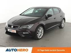 Violet Gebraucht 2018 Seat Leon FR Limousine | 16.740 € (Guter Preis)
