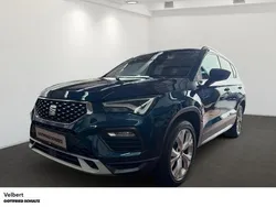 Blau Gebraucht 2022 Seat Ateca Xperience SUV | 26.750 € (Guter Preis)