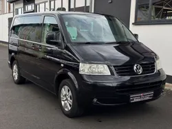 Schwarz Gebraucht 2009 VW T5 Startline Van | 11.900 € (Teuer)
