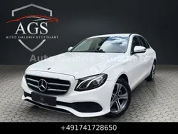 Weiß Gebraucht 2019 Mercedes E200 Limousine | 22.990 € (Fairer Preis)