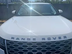 Weiß Gebraucht 2023 Land Rover Range Rover Velar HSE Dynamic SUV | 67.500 € (Fairer Preis)