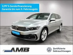 K2 pyritsilber metallic Gebraucht 2023 VW Passat GTE Kombi | 31.480 € (Guter Preis)