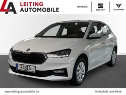 Weiß Neu 2025 Skoda Fabia Essence Kleinwagen | 18.945 € (Fairer Preis)