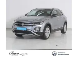 Silber Gebraucht 2024 VW T-Roc Style SUV | 28.440 € (Guter Preis)
