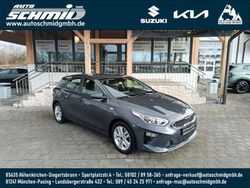 Grau Gebraucht 2021 Kia Ceed Vision Kleinwagen | 16.460 € (Fairer Preis)