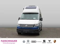 Weiss Gebraucht 2023 VW California California Van | 77.890 € (Teuer)