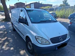 Gebraucht 2008 Mercedes Vito Van / Kleinbus | 4.500 € (Guter Preis)