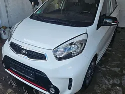 Weiß Gebraucht 2015 Kia Picanto DREAM-TEAM Edition Kleinwagen | 4.300 € (Guter Preis)