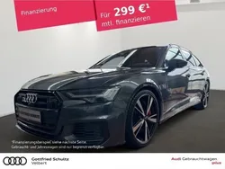 Daytonagrau perleffekt Gebraucht 2022 Audi S6 Ambiente Kombi | 53.950 € (Guter Preis)