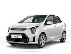 Weiss Neu 2025 Kia Picanto Edition 7 Kleinwagen | 16.450 € (Fairer Preis)