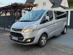Grau Gebraucht 2016 Ford Tourneo Custom Van / Kleinbus | 14.800 € (Teuer)