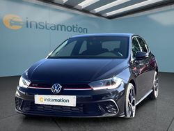 Schwarz Neu 2025 VW Polo GTI Kleinwagen | 40.299 €