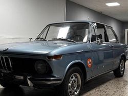 Blau Gebraucht 1977 BMW 1502 Limousine | 7.990 €