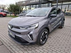 Stahlgrau metallic Neu 2025 Renault Captur Techno SUV | 21.980 € (Guter Preis)