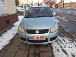 Blau Gebraucht 2006 Suzuki SX4 Kleinwagen | 1.800 €