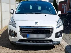 Weiß Gebraucht 2014 Peugeot 3008 Kombi | 3.990 € (Superpreis)