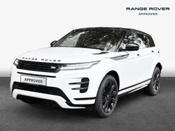 Weiß Gebraucht 2024 Land Rover Range Rover evoque SE Dynamic SUV | 52.990 € (Teuer)