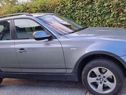 Grau Gebraucht 2009 BMW X3 Lifestyle SUV | 6.000 € (Fairer Preis)